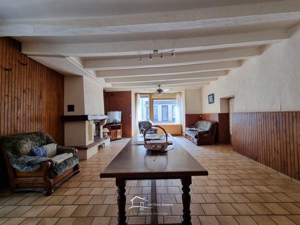 MAISON 4 CHAMBRES Sanxay (86600)