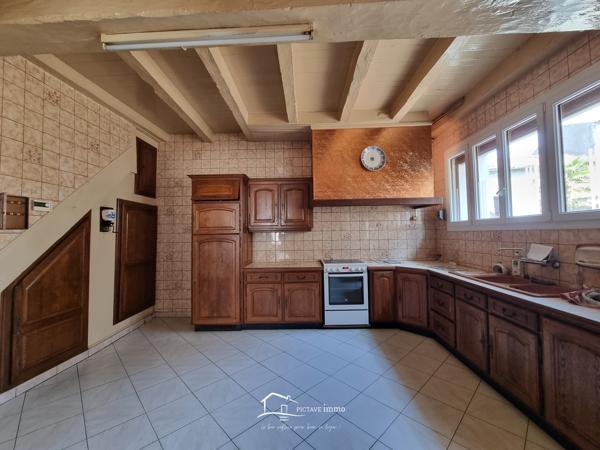 MAISON 4 CHAMBRES Sanxay (86600)