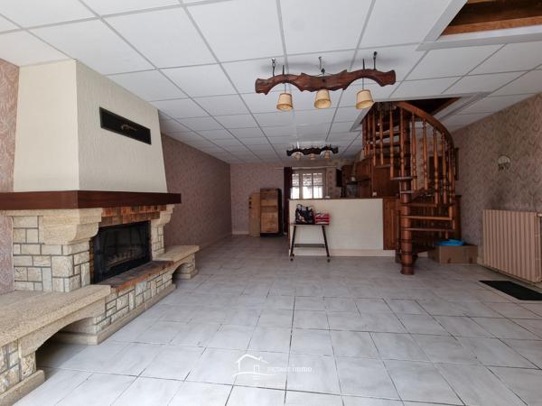 MAISON 4 CHAMBRES Sanxay (86600)