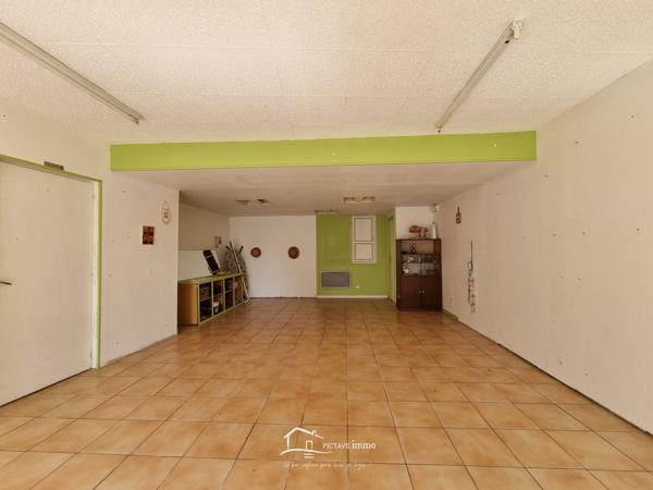 MAISON 4 CHAMBRES Sanxay (86600)