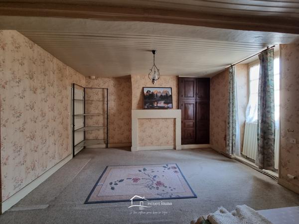 MAISON 4 CHAMBRES Sanxay (86600)