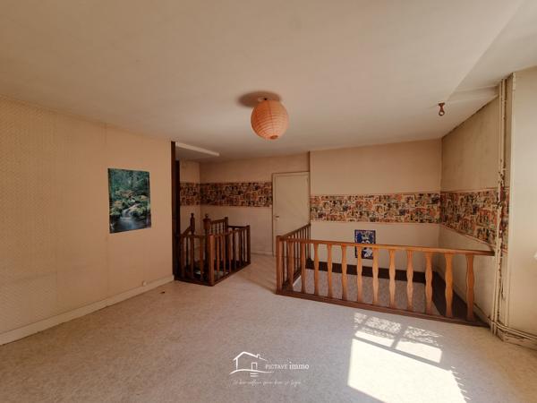 MAISON 4 CHAMBRES Sanxay (86600)