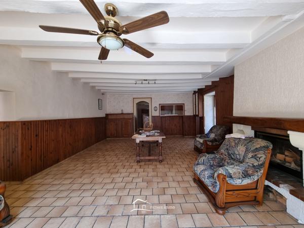 MAISON 4 CHAMBRES Sanxay (86600)