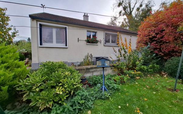 Maison à vendre    3 pièces •  Jaulzy