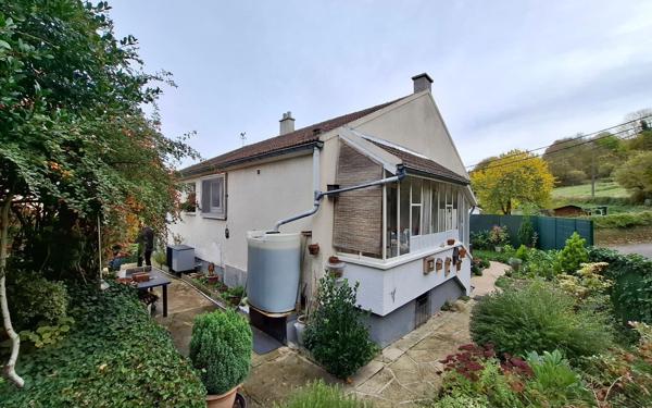 Maison à vendre    3 pièces •  Jaulzy