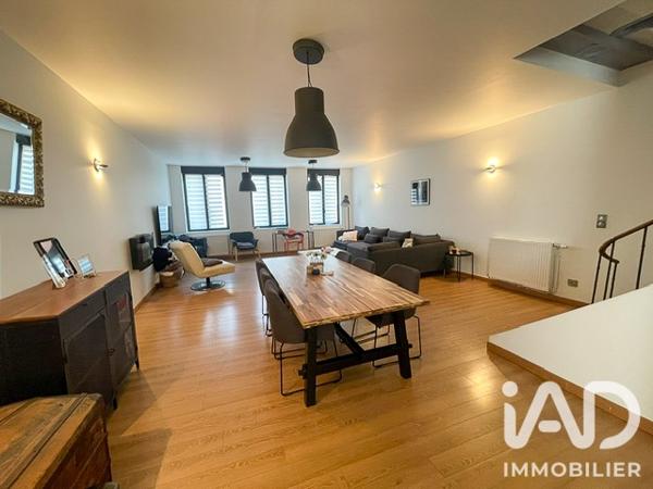 Appartement à vendre 5 pièces 159 m² Saint-Quentin