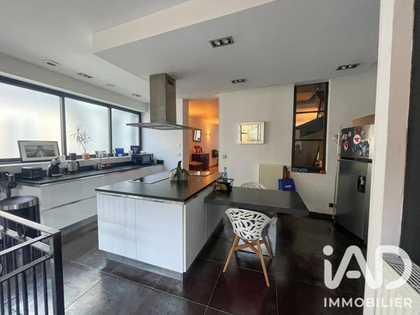Appartement à vendre 5 pièces 159 m² Saint-Quentin