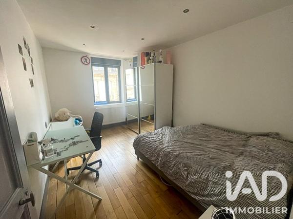 Appartement à vendre 5 pièces 159 m² Saint-Quentin