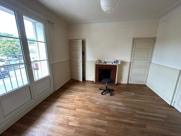 Appartement T3 – proche Gare – Poitiers – 64.44 m²