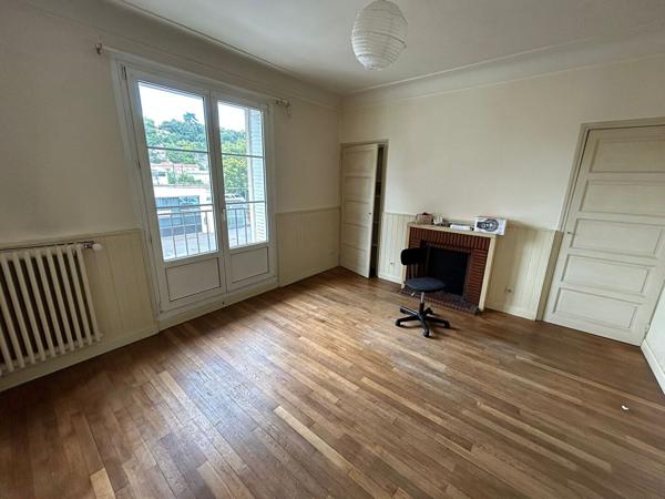 Appartement T3 – proche Gare – Poitiers – 64.44 m²