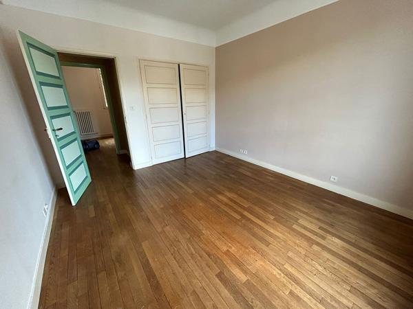 Appartement T3 – proche Gare – Poitiers – 64.44 m²