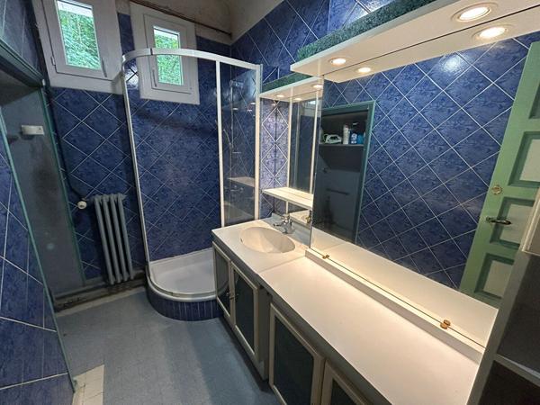 Appartement T3 – proche Gare – Poitiers – 64.44 m²