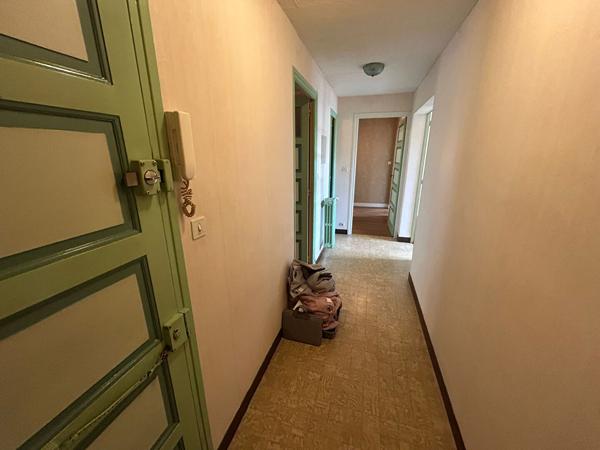 Appartement T3 – proche Gare – Poitiers – 64.44 m²