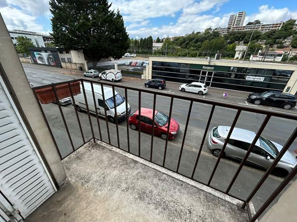 Appartement T3 – proche Gare – Poitiers – 64.44 m²