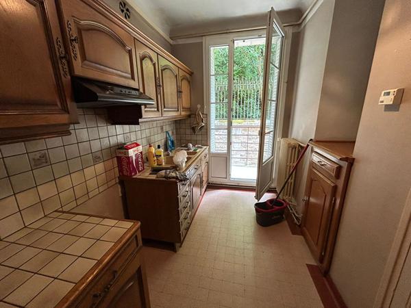 Appartement T3 – proche Gare – Poitiers – 64.44 m²