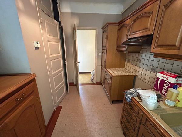 Appartement T3 – proche Gare – Poitiers – 64.44 m²