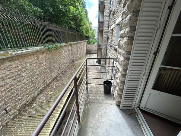 Appartement T3 – proche Gare – Poitiers – 64.44 m²