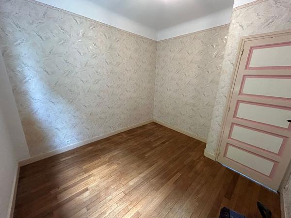 Appartement T3 – proche Gare – Poitiers – 64.44 m²