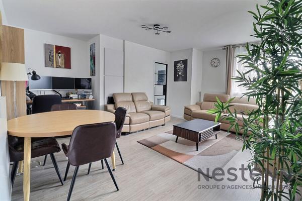 Appartement Neuilly Sur Marne 4 pièce(s) 78 m2