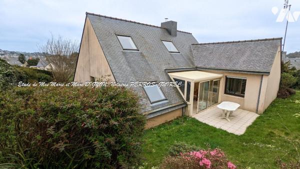 MAISON AU PORT VUE SUR MER