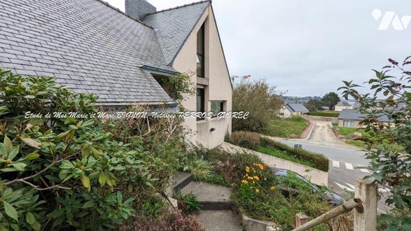 MAISON AU PORT VUE SUR MER