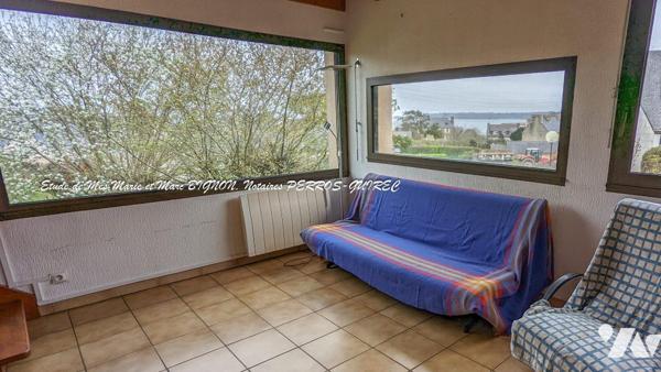 MAISON AU PORT VUE SUR MER