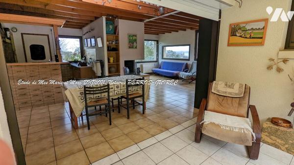 MAISON AU PORT VUE SUR MER