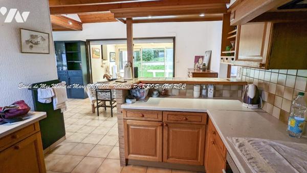 MAISON AU PORT VUE SUR MER