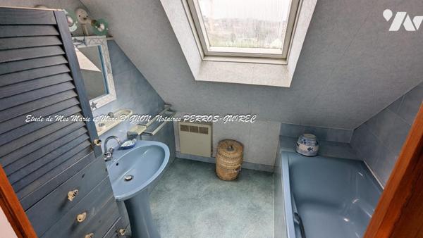 MAISON AU PORT VUE SUR MER