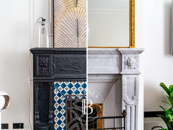 Paris 16ème, Hôtel particulier 5 Chambres -  337 m² à vendre