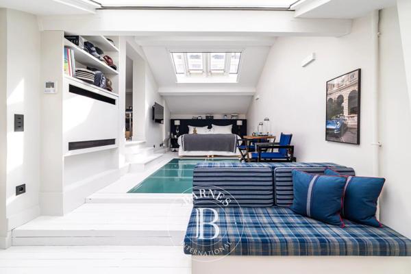 Paris 16ème, Hôtel particulier 5 Chambres -  337 m² à vendre