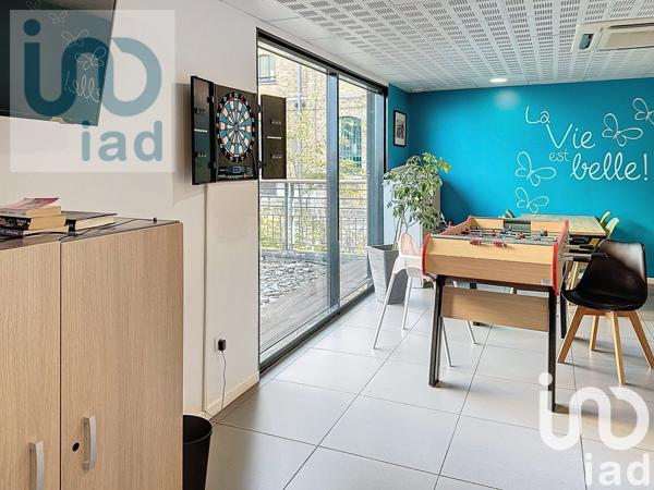 Studio 1 pièce de 21 m² à Dunkerque (59140)