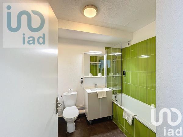 Studio 1 pièce de 21 m² à Dunkerque (59140)