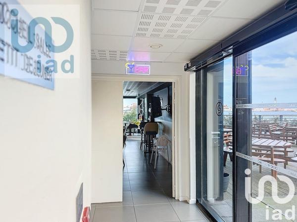 Studio 1 pièce de 21 m² à Dunkerque (59140)