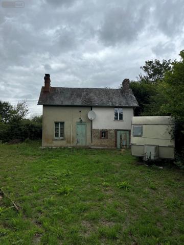 Maison à restaurer à vendre à Le Plantis dans l'Orne (61170), ref : GR