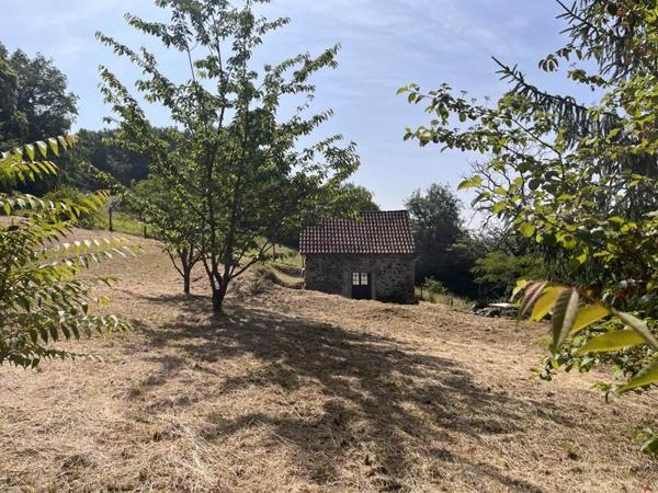 Grange à vendre |  Beaulieu-sur-Dordogne |  1 pièce | 20 m²