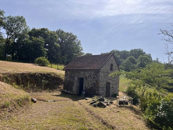 Grange à vendre |  Beaulieu-sur-Dordogne |  1 pièce | 20 m²