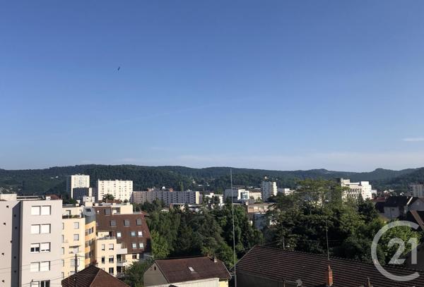 Appartement à vendre  5 pièces - 125 m2 BESANCON - 25