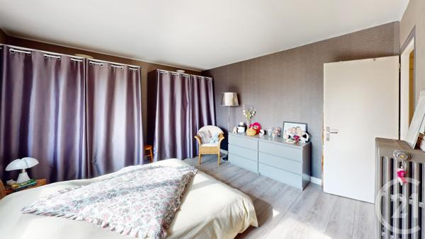 Appartement à vendre  5 pièces - 125 m2 BESANCON - 25