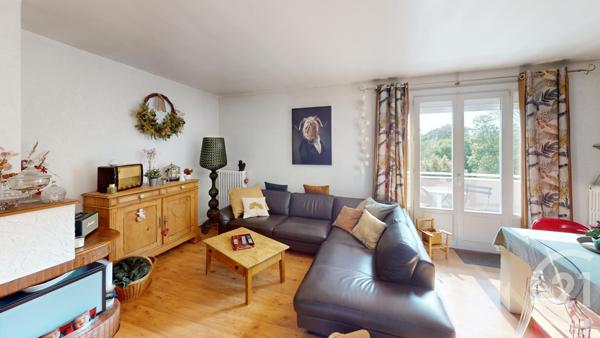 Appartement à vendre  5 pièces - 125 m2 BESANCON - 25