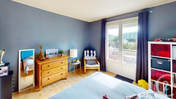 Appartement à vendre  5 pièces - 125 m2 BESANCON - 25