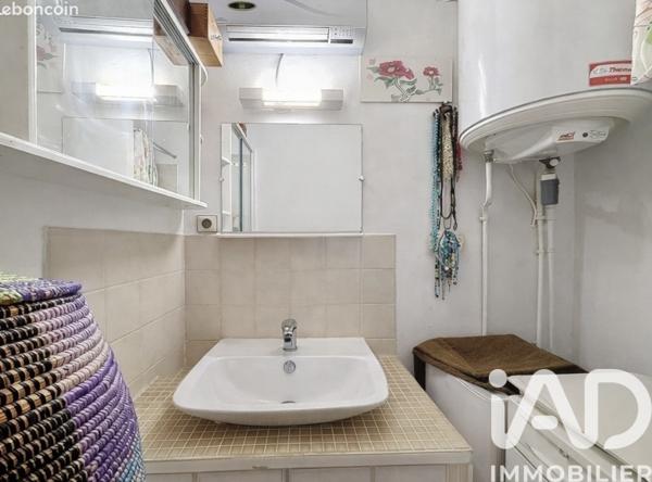 Studio à vendre 31 m² Hyères