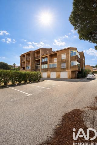 Studio à vendre 31 m² Hyères