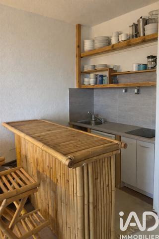 Studio à vendre 31 m² Hyères