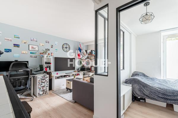 Vente : Appartement Studio à VILLIERS SUR MARNE