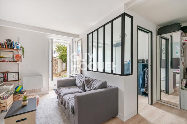 Vente : Appartement Studio à VILLIERS SUR MARNE