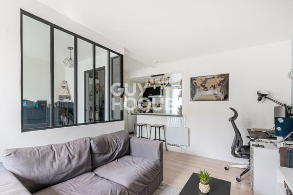 Vente : Appartement Studio à VILLIERS SUR MARNE