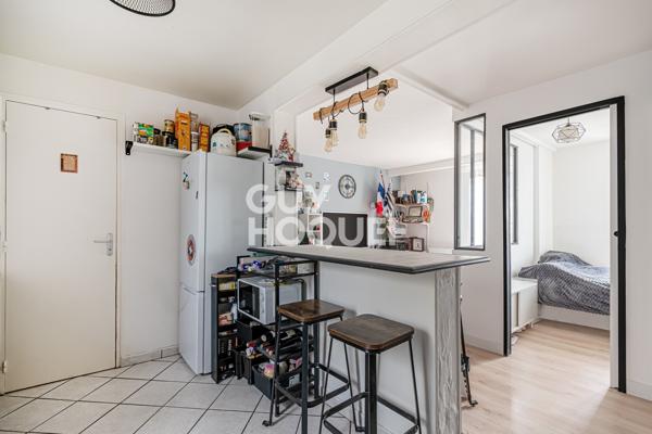 Vente : Appartement Studio à VILLIERS SUR MARNE