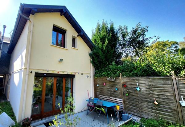 MS Aignan : Maison 107 m² avec bâtiment annexe, jardin, terrasse et 4 CH ... !