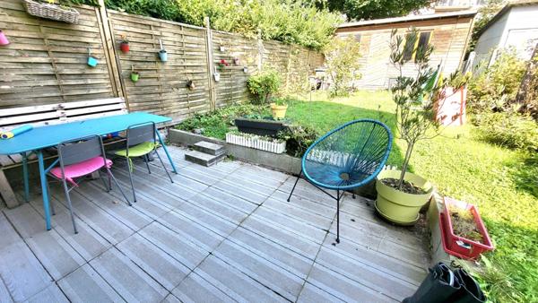 MS Aignan : Maison 107 m² avec bâtiment annexe, jardin, terrasse et 4 CH ... !